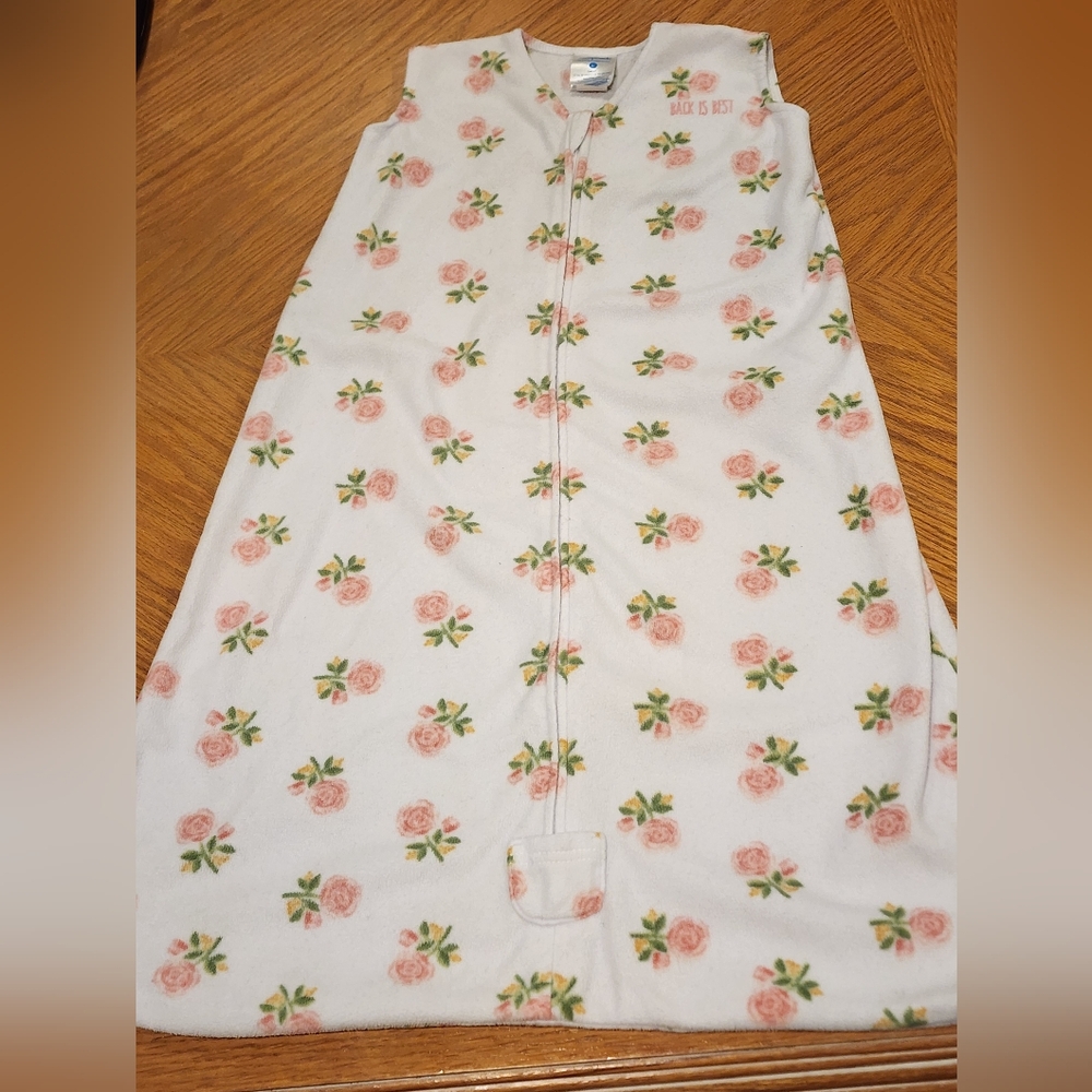 HALO Fleece Sleep Sack. 12-18 Months